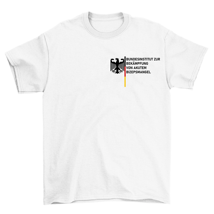 Bizepsmangel Shirt