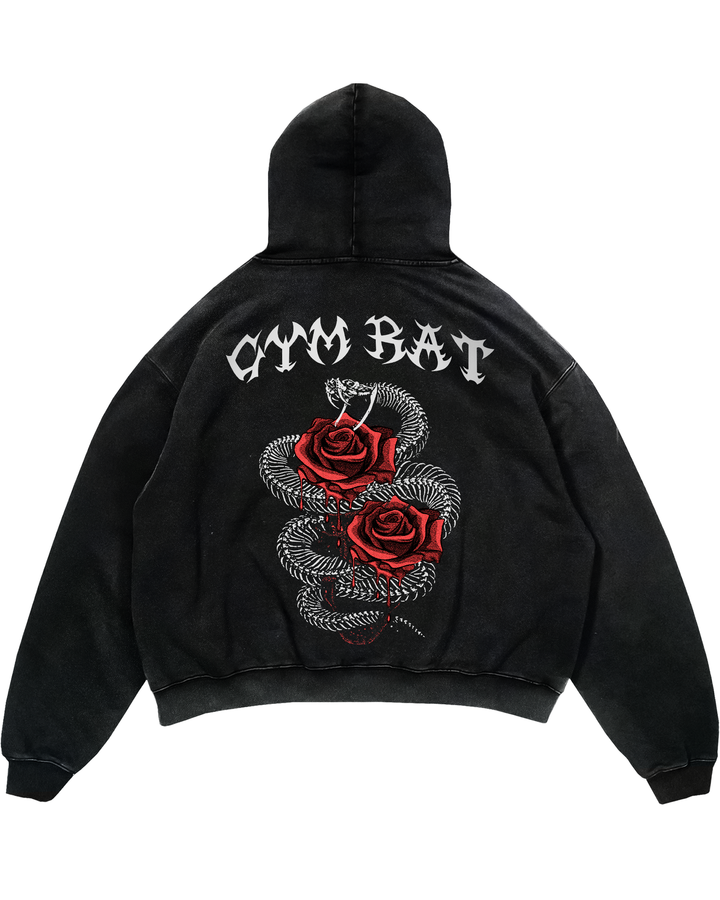 Gym Rat Oversized Hoodie
